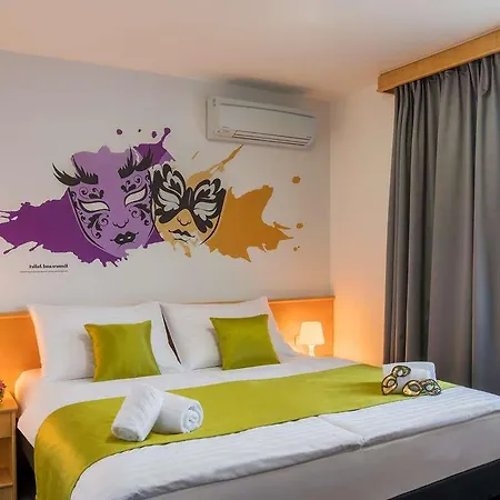 Orel Hotel Maribor
