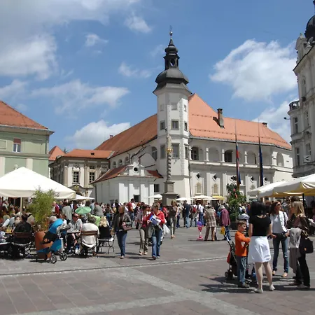 Orel Hotel Maribor