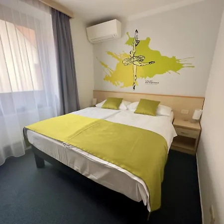 Orel Hotel Maribor