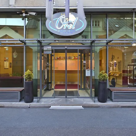 Hotel Orel Maribor