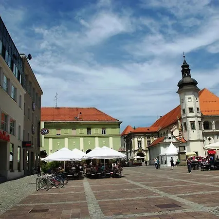 Hotel Orel Maribor
