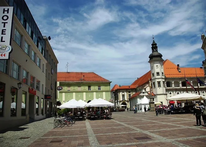 Hotel Orel Maribor